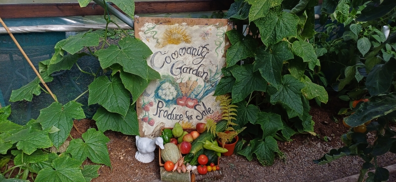 Whitby Park Community Garden